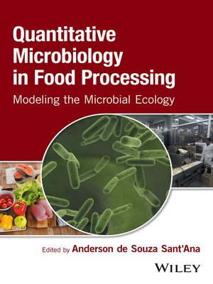cover image of Quantitative Microbiology in Food Processing